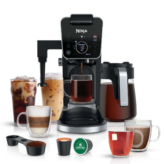CFP300 Series Ninja® DualBrew Pro Specialty Coffee System