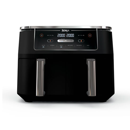 DZ300 Series Ninja® Foodi® 2-Basket Air Fryer