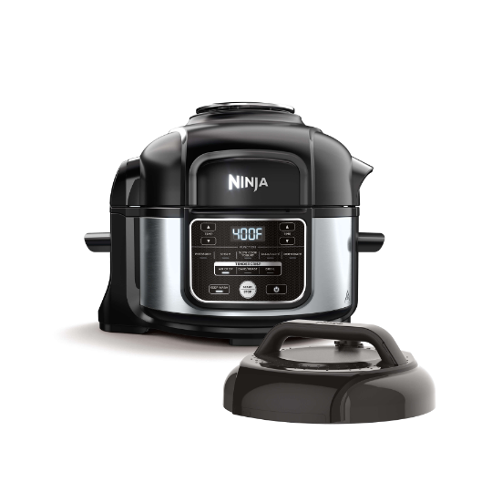 FD100 Series Ninja® Foodi® Pressure Cooker