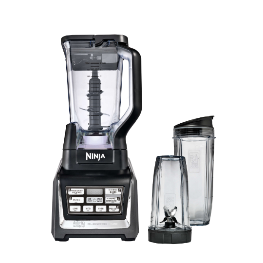 BL640 Series Nutri Ninja® Blender DUO™ with Auto-iQ®