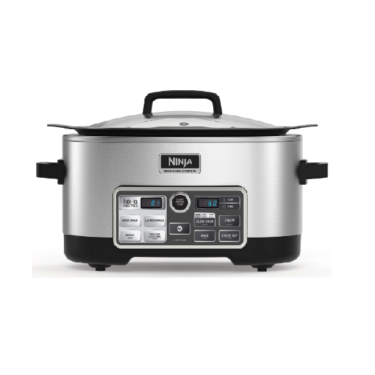 JC100 Series Ninja® 2-in-1 Slow Cooker