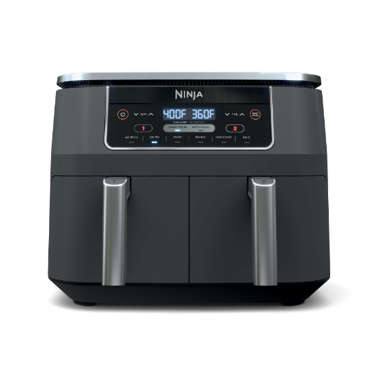 DZ200 Series Ninja® Foodi® 2-Basket Air Fryer