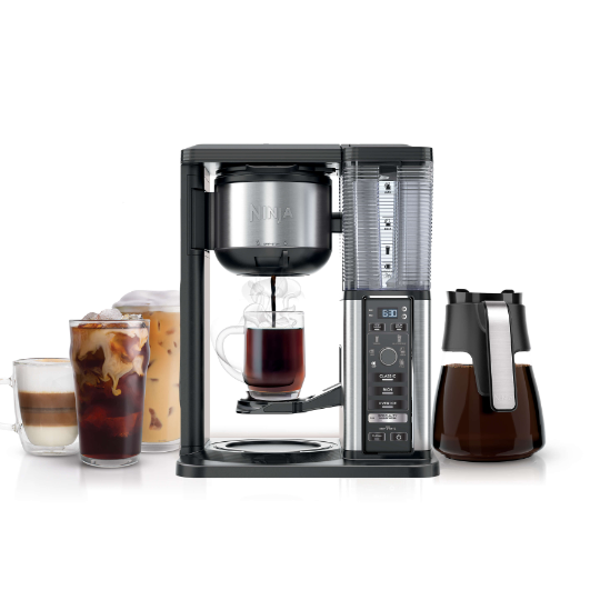 CM400 Series Ninja™ Specialty Coffee Maker