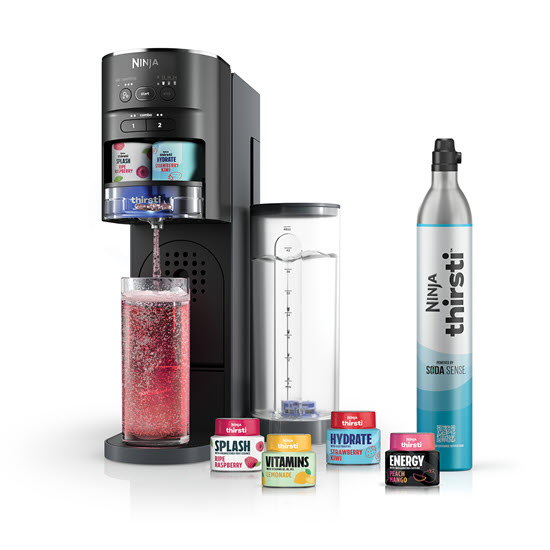  Ninja Thirsti™ Drink System