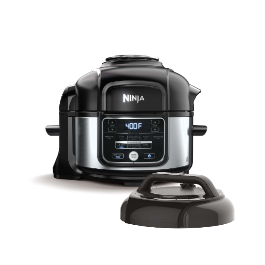 OS100 Series Ninja® Foodi® Compact Pressure Cooker