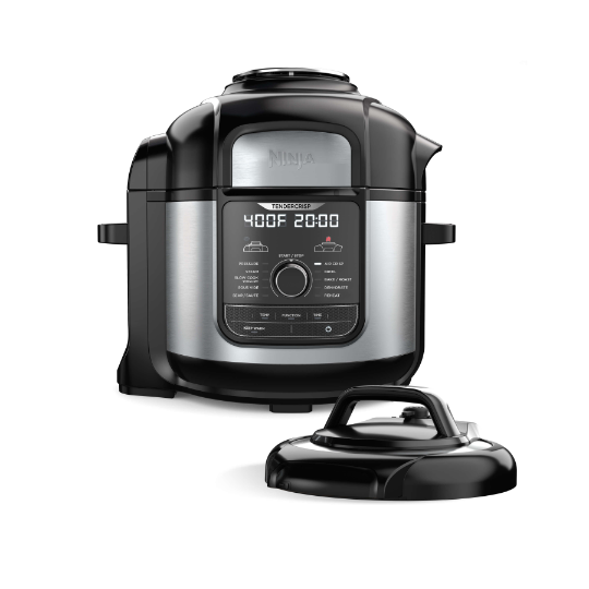 FD400 Series Ninja® Foodi® Deluxe XL Pressure Cooker