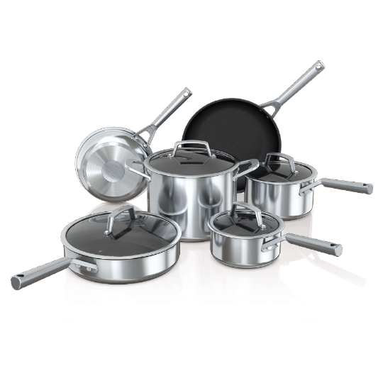 C60000 Series Ninja™ Foodi™ NeverStick® Stainless Cookware