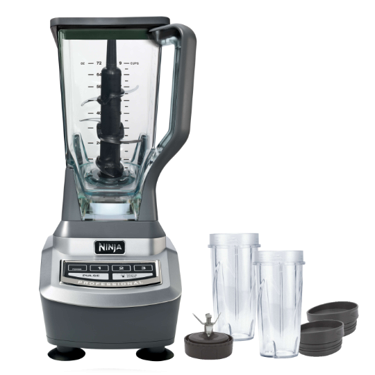 BL660 / BL740 Series Ninja® Professional Blender with Single Serve