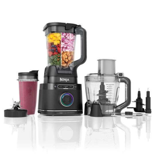 TB400 Series Detect™ Kitchen System Power Blender + Processor Pro With Blendsense™ Technology