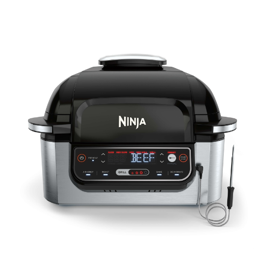 LG450 Series Ninja® Foodi™ Smart 5-in-1 Indoor Grill