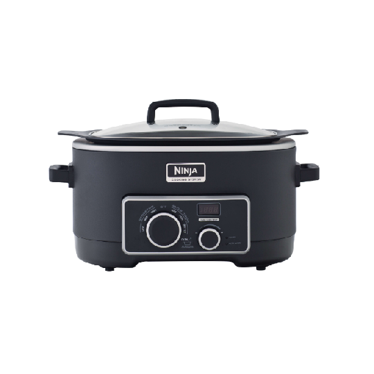 JC100 Series Ninja® 2-in-1 Slow Cooker
