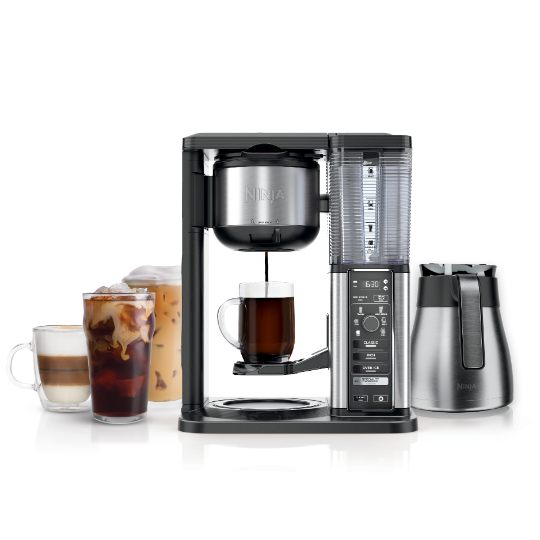 CM405 Series Ninja™ Specialty Coffee Maker