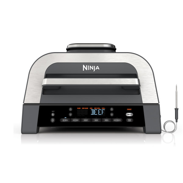 DG550 / DG650 Series Ninja®️ Foodi®️ Smart XL 6-in-1 Indoor Grill