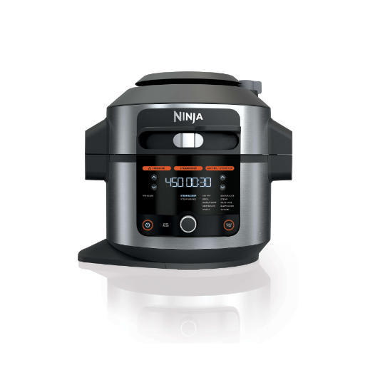 OL500 Series Ninja® Foodi® Pressure Cooker Steam Fryer with SmartLid™
