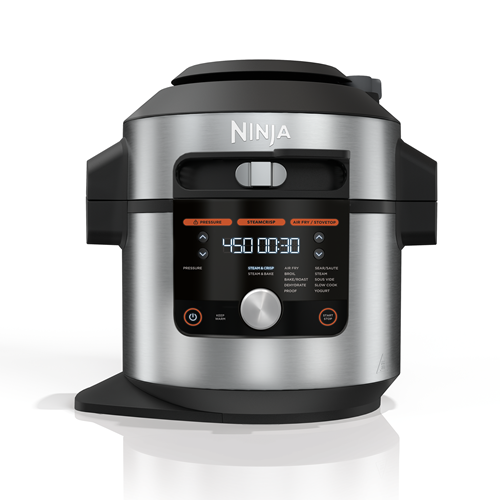 OL600 Series Ninja® Foodi® XL Pressure Cooker Steam Fryer with SmartLid™