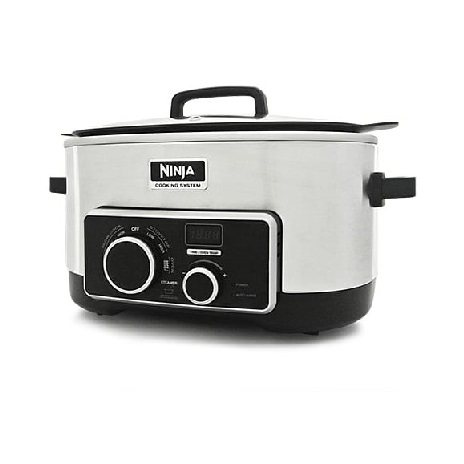 JC100 Series Ninja® 2-in-1 Slow Cooker