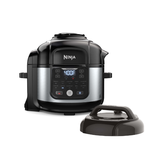 FD300 Series Ninja® Foodi® Pro Pressure Cooker