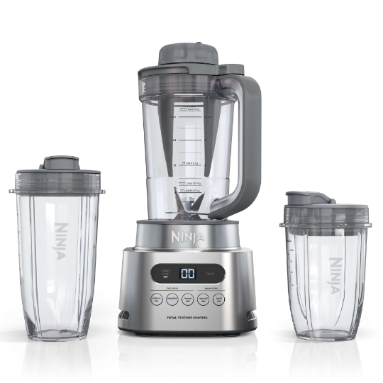 SS150 Series Ninja® TWISTi™ High-Speed Blender DUO