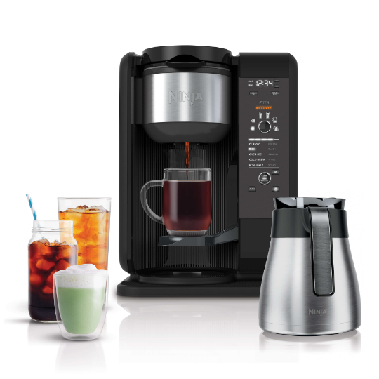 CP305 Series Ninja Hot and Cold Brewed System™