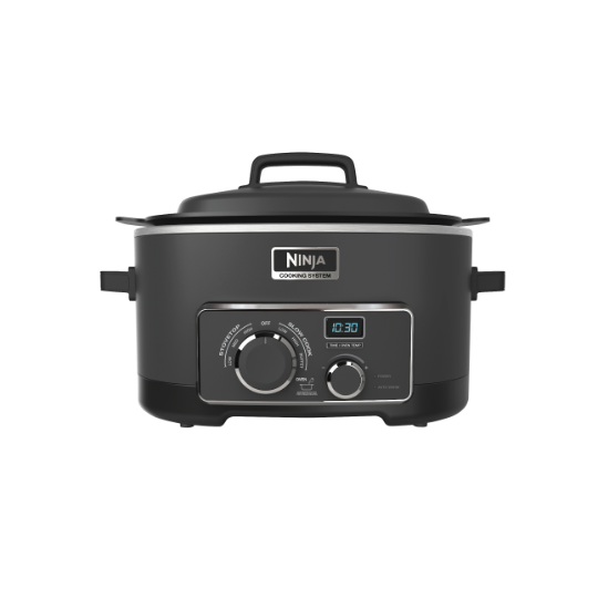 JC100 Series Ninja® 2-in-1 Slow Cooker