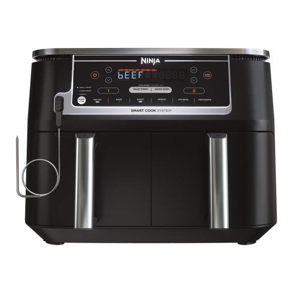 DZ550 Series Ninja™ Foodi Smart XL 2-Basket Air Fryer