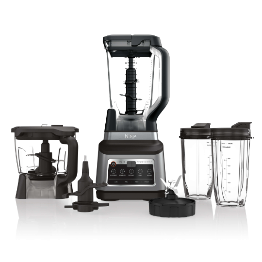 BN800 Series Ninja® Professional Plus Kitchen System with Auto-iQ®