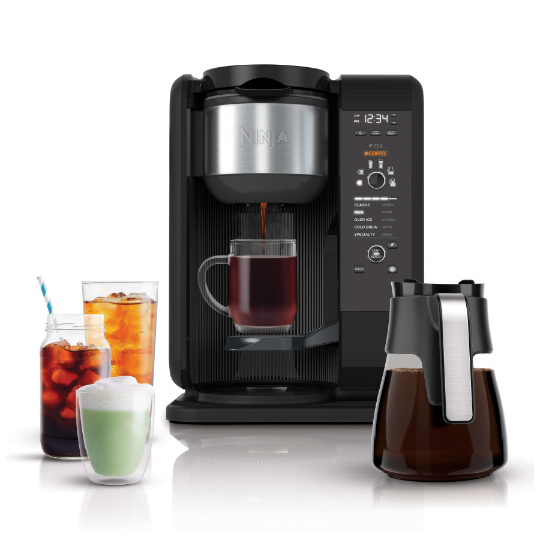 CP300 Series Ninja Hot and Cold Brewed System™