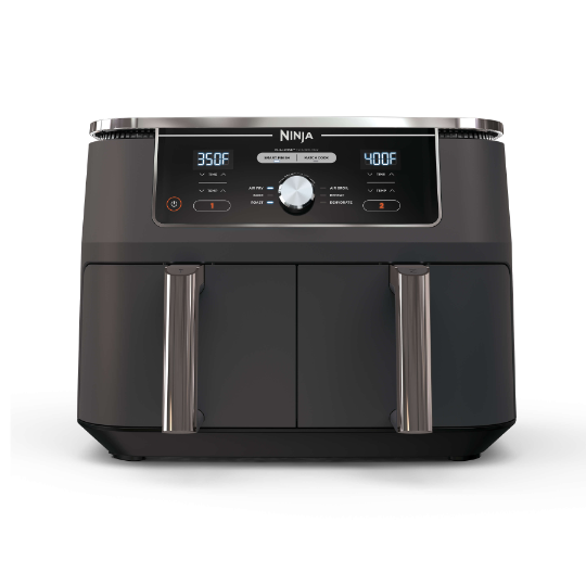 DZ400 Series Ninja® Foodi® XL 2-Basket Air Fryer