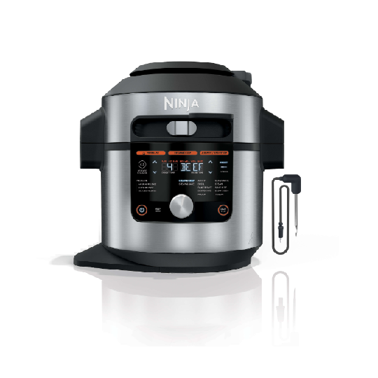 OL700 Series Ninja® Foodi® SMART XL Pressure Cooker Steam Fryer with SmartLid™