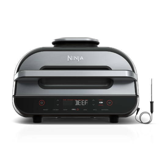FG500 Series Ninja® Foodi™ Smart XL Indoor Grill