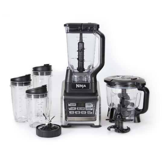 BL680 Series Nutri Ninja® Blender System with Auto-iQ®